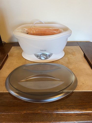 Beurer mp70 paraffin wax bath - beurer,