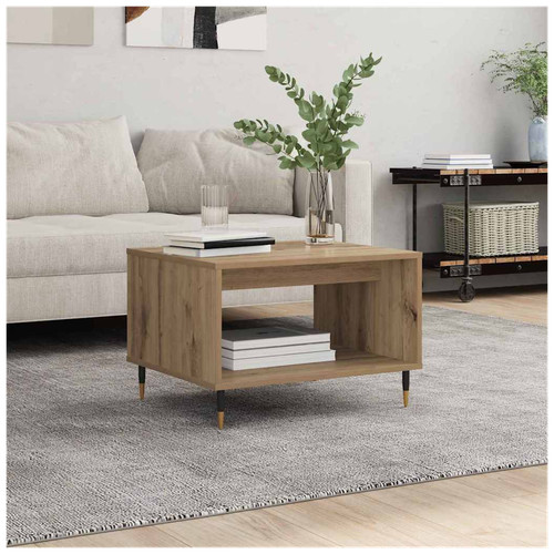 Coffee table artisan oak x - coffee, 60