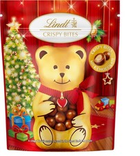 Lindt Teddy Christmas Milk