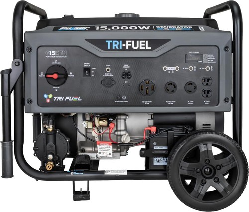 Pulsar 000w tri fuel - pulsar, 15,000w