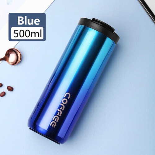 500ml insulated coffee mug cup - 500ml,
