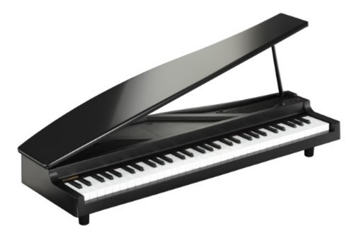 Korg micropiano mini - micropiano, mini-keyboard