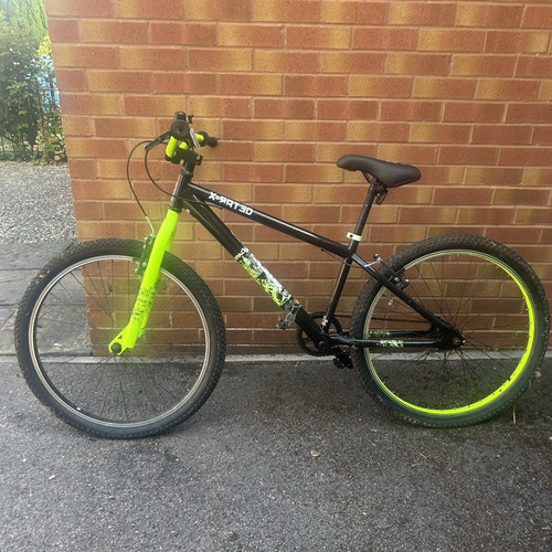 Fact bmx bike 26in - x-fact,