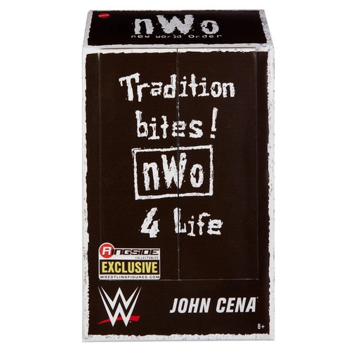 John cena nwo ringside - john,