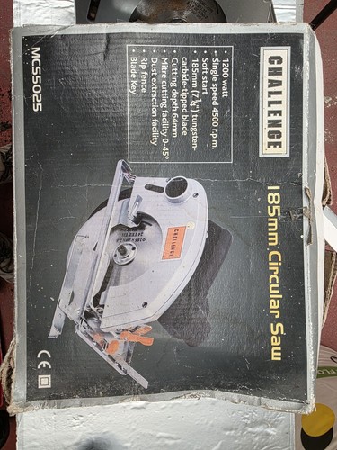 Challenge circular saw - challenge,