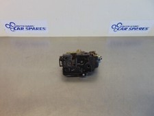 Vw Golf Door Lock Mechanism Mk4 98-05  Drivers Right Rear Y3B4839016M Seat