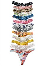 100% Pure Silk Pattern 6