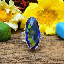 Awesome Tanzanite Gemstone 925