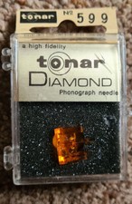 Tonar 599 Diamond Turntable