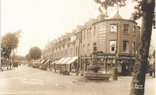 Isleworth london road 2 - isleworth.,