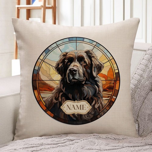 Personalised new foundland - new,