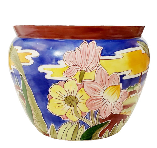 Chinese porcelain famille - chinese, rose