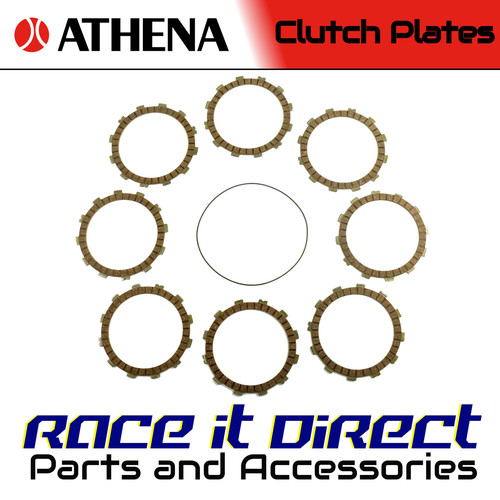 Clutch plate kit for honda - clutch,