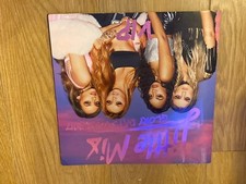 little mix tour programe