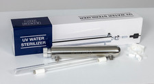 12V DC UV Water Sterilizer 12W