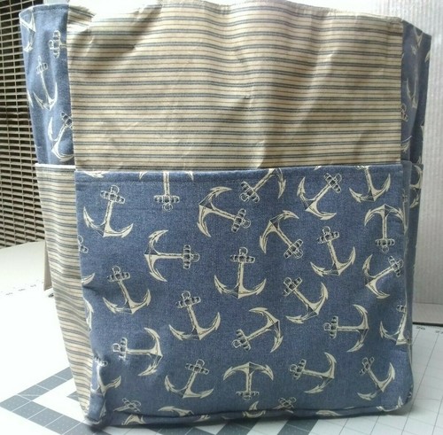 Nautical anchor sailing stripe - anchor,