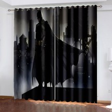 Boys 3D Blackout Curtains
