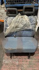 Twin Passenger Seat taken from