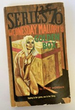 WEDNESDAY MALLORY'S GOLDEN BOX