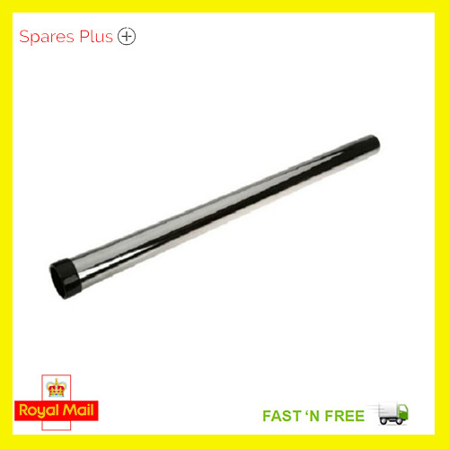 Chrome metal vacuum extension - chrome,