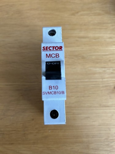 Sector amp type circuit - sector, b