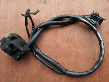 Honda CBR600F 1993 Left Switch CBR 600F 600 F CBR600F2