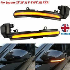 Dynamic LED Wing Mirror