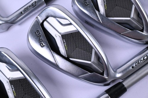 Left hand ping g430 irons - g430, /