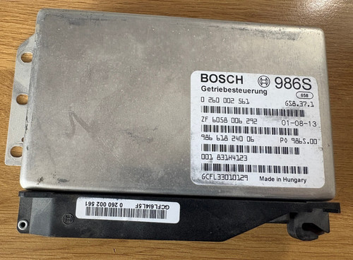 Porsche 986 tiptronic - 986,