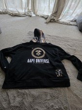 A Bathing Ape Men's Hoodie Xl