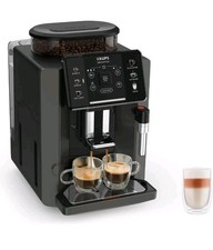 Krups Sensation C50 Fully Automatic Coffee Machine, Bean to Cup, EA910840