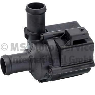 Auxiliary water pump - pump, (cooling