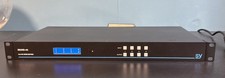SY Electronics MUHD-44 4X4 4K HDMI Matrix, 4 HDMI In and 4 HDMI Out