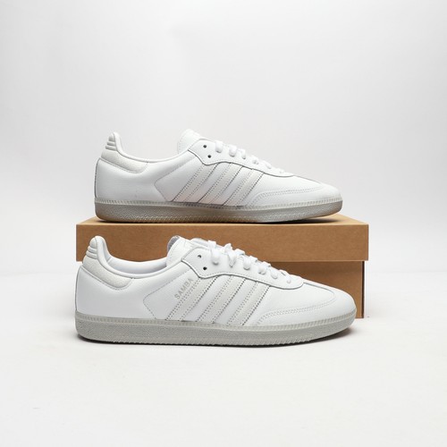 Adidas samba men white - og, men's