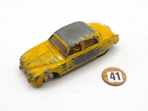 Vintage corgi toys 208s - vintage,