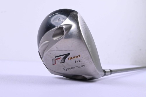 Taylormade quad driver - r7,