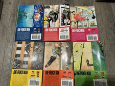 One Punch Man Graphic Novel