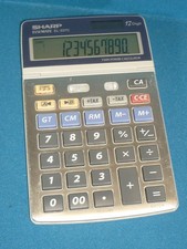 Sharp EL-337C Elsi Mate