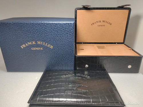 Genuine franck muller - genuine,
