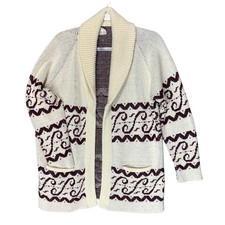 JCPENNEY Womens 70s Chunky