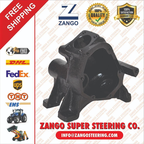 Steering box housing fits for - box,