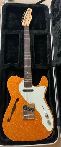 Squier telecaster thinline - squier,
