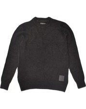 GUESS Womens Crew Neck Jumper