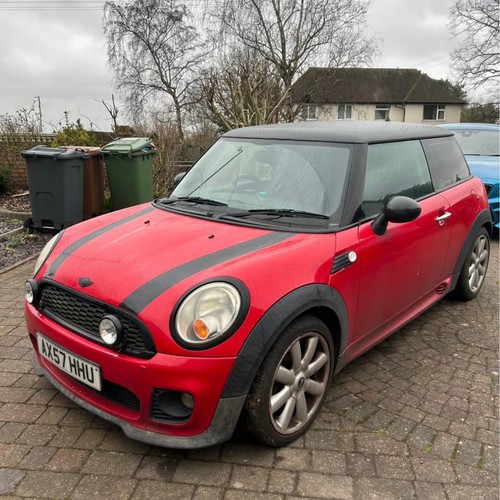 Breaking parts r56 - parts,