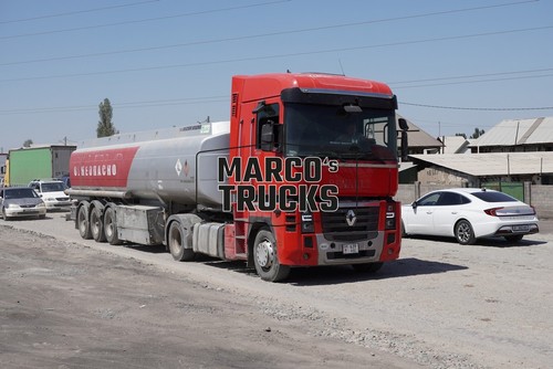 Truck photo volvo drawbar - truck, fh