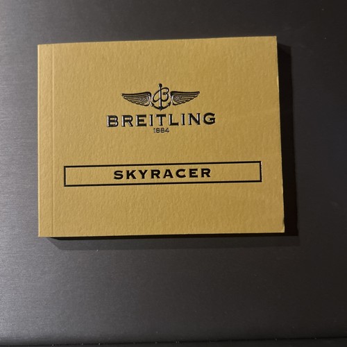 Breitling skyracer - breitling,