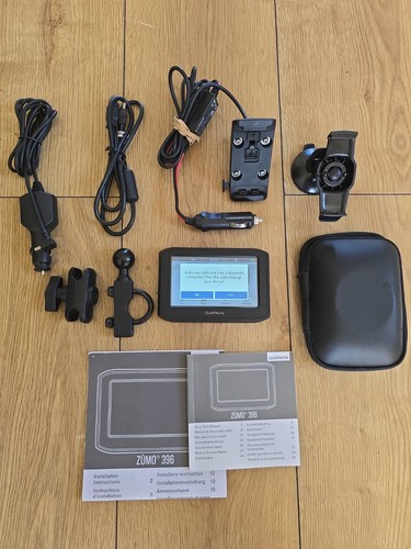 Garmin zumo 396 lmt - garmin, lmt-s