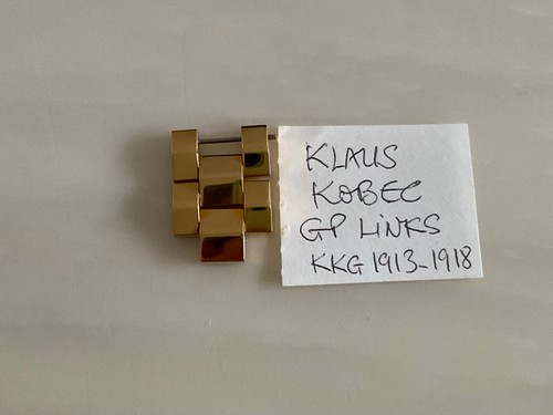 Genuine klaus kobec gold - klaus,