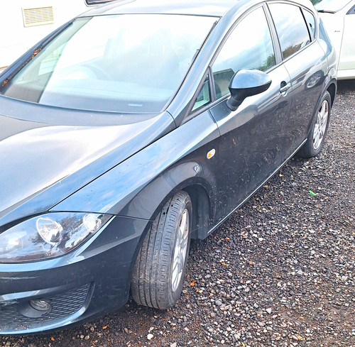 Seat leon 2010 breaking all - seat,