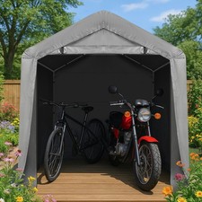 10ft outdoor shed equipment - 6-10ft,